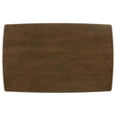 Kersey Rectangular 47-inch Wood Dining Table Chestnut