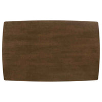 Kersey Rectangular 47-inch Wood Dining Table Chestnut