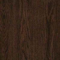 Ridgewell Round Pedestal Dining Table Dark Oak