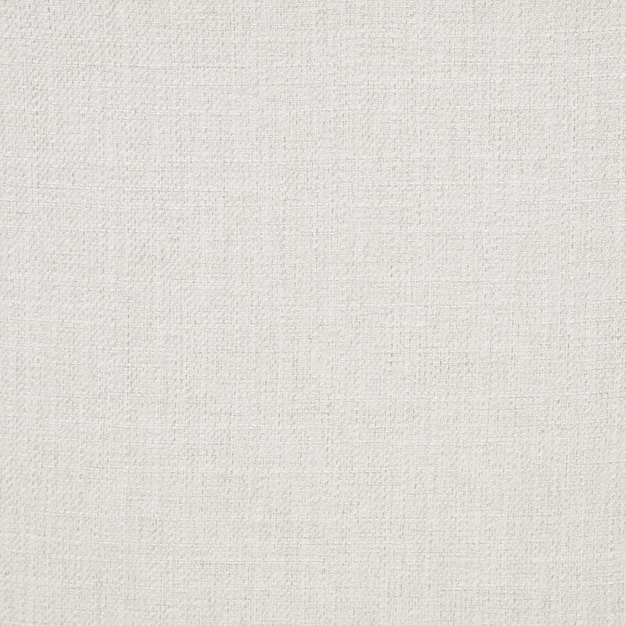 off-white linen upholstery fabric swatch for modern sofas and sectionals