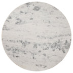 Home & Sleep Outlet - Ortega Round 46-inch Marble Top Wood Dining Table Natural