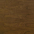 Malone Rectangular 78-inch Wood Dining Table Dark Walnut