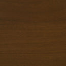 Malone Padded Wood Dining Arm Chair Dark Walnut (Set of 2)