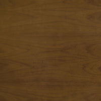 Jedda 5-piece Oval Dining Table Set Dark Walnut