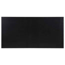 Catherine 7-piece Rectangular Dining Table Set Black