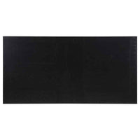 Catherine 7-piece Rectangular Dining Table Set Black