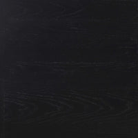 Catherine Rectangular 84-inch Wood Dining Table Black