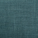 Paxton Upholstered Dining Side Chair Teal Blue (Set of 2)