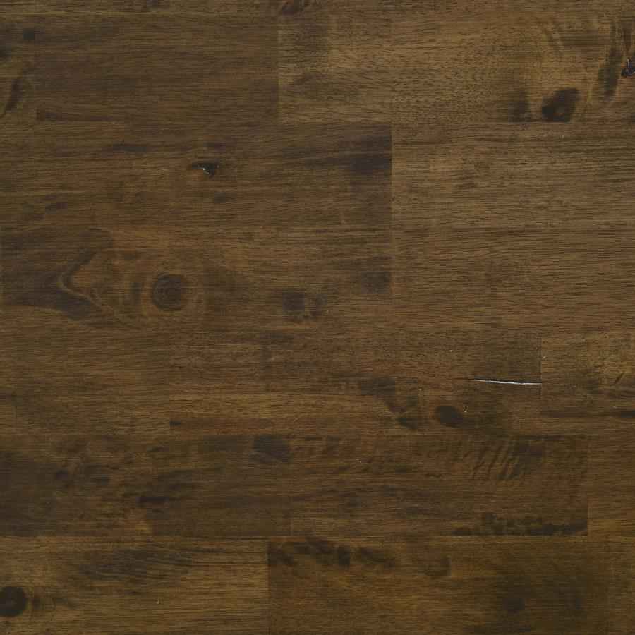 Alston 47-inch Solid Wood Dining Bench Knotty Nutmeg
