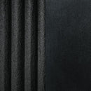 Barrand Upholstered Dining Side Chair Black (Set of 2)