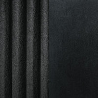 Barrand Upholstered Dining Side Chair Black (Set of 2)