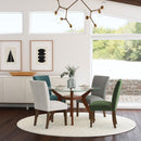 Paxton Upholstered Dining Side Chair Beige (Set of 2)