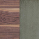 Spring Creek 77-inch Extension Dining Table Natural Walnut