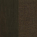 Spring Creek Upholstered Dining Chair Chocolate (Set of 2)
