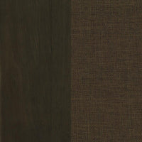 Spring Creek Upholstered Dining Chair Chocolate (Set of 2)