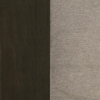 Spring Creek Upholstered Dining Chair Taupe (Set of 2)