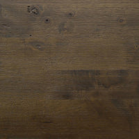 Coleman 7-piece Rectangular Dining Set Rustic Golden Brown