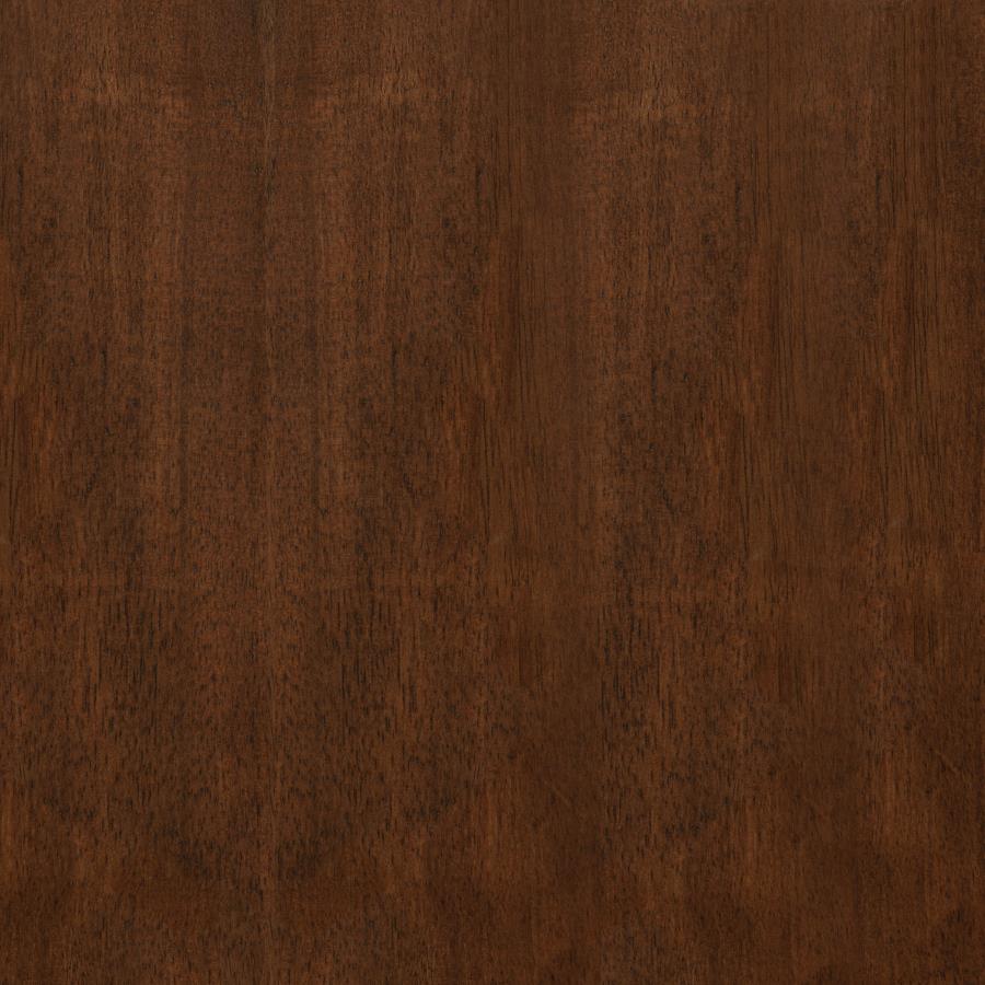 Home & Sleep Outlet - Jeffries Windsor Wood Dining Side Chair Walnut (Set of 2)