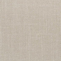 Alana Upholstered Dining Side Chair Beige Smokey Black (Set of 2)