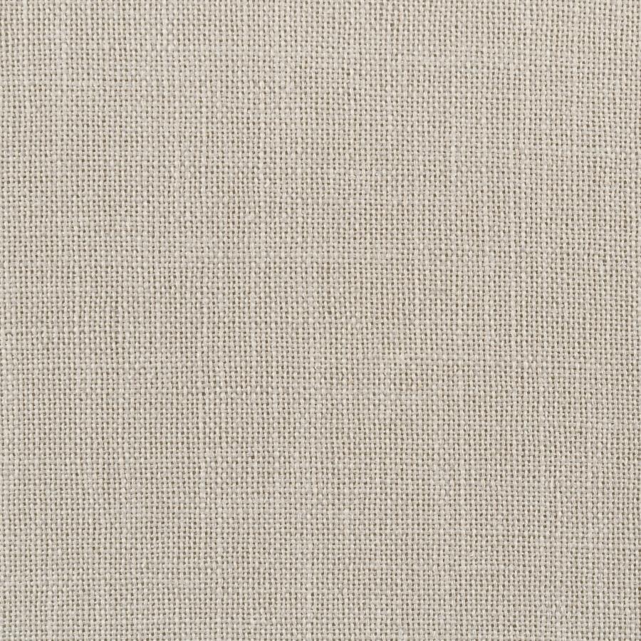 Alana Upholstered Dining Side Chair Beige Smokey Black (Set of 2)