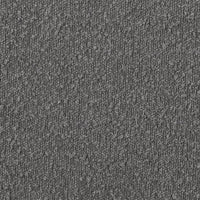 Viola Boucle Upholstered Counter Chair Grey (Set of 2)