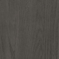 Lavon Wood Dining Side Chair Black and  Medium Grey (Set of 2)