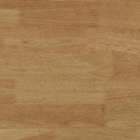 Elowen Round 42-inch Solid Wood Dining Table Light Walnut