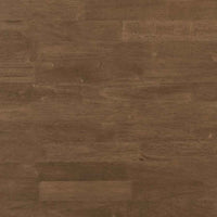 Dinah Round 47-inch Solid Wood Dining Table Walnut