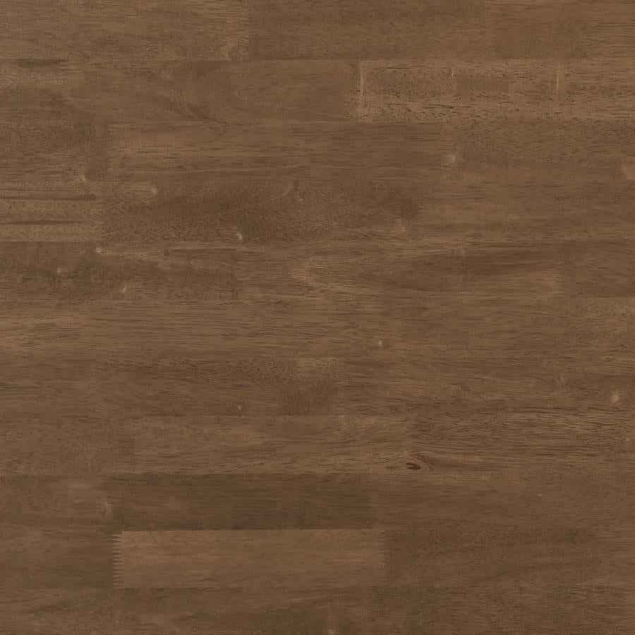 Dinah Round 47-inch Solid Wood Dining Table Walnut