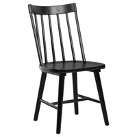 Middleton 10-piece Extension Leaf Dining Set Natural Brown and Black