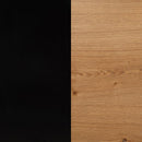 Middleton 4-door Sideboard Server with Dual Drawers Black