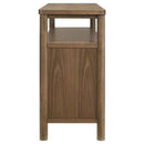 Crestmore 52-inch Dining Cabinet Sideboard Buffet Walnut
