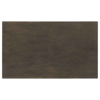 Onslow 59-inch Rectangular Wood Dining Table Dark Brown