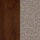 Patterson 5-piece Counter Height Dining Set Mango Oak