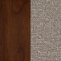 Patterson 5-piece Counter Height Dining Set Mango Oak