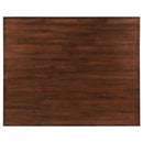 Patterson 7-piece Counter Height Dining Set Mango Oak
