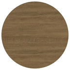 Arini 5-piece Round Dining Table Set Sand Wash and Black
