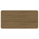 Arini 104-inch Extension Leaf Dining Table Sand Wash - Home & Sleep Outlet