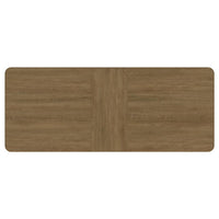 Arini 104-inch Extension Leaf Dining Table Sand Wash - Home & Sleep Outlet