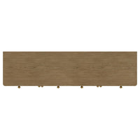 Arini 2-drawer Cane Door Dining Sideboard Server Sand Wash - Home & Sleep Outlet