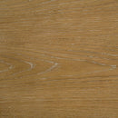 Danvers Round 54-inch Wood Dining Table Brown Oak - Home & Sleep Outlet