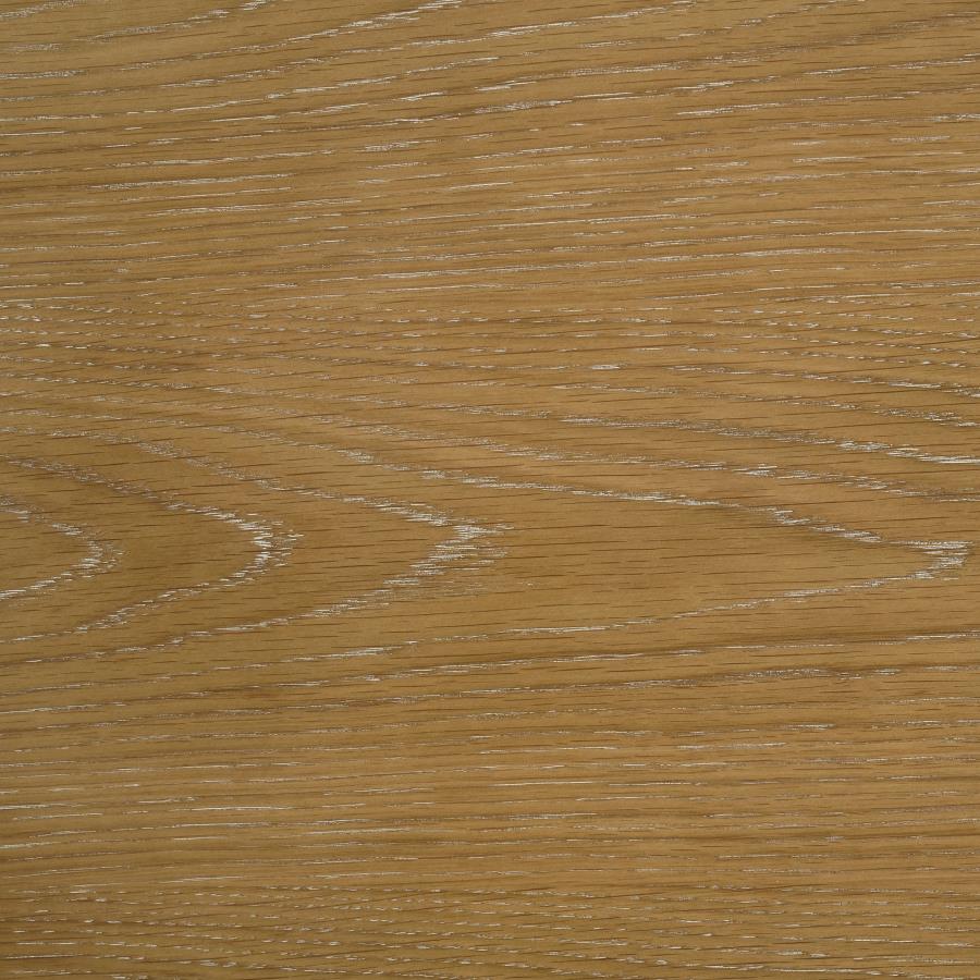 Danvers Round 54-inch Wood Dining Table Brown Oak - Home & Sleep Outlet