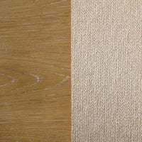Danvers Wood Dining Side Chair Brown Oak (Set of 2) - Home & Sleep Outlet