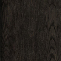Twyla 5-piece Round Wood Dining Room Table Set Dark Cocoa