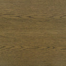 Castlewood 71-inch Rectangular Wood Dining Table Brown Oak