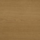 Hartville 60-inch Round Dining Table Natural Light Brown