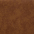 Home & Sleep Outlet - Aiken Faux Leather Upholstered Dining Side Chair Saddle Brown (Set of 4)