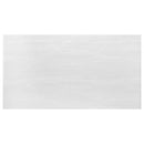 Kerwin Rectangular 71-inch Stone Top Dining Table White