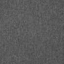 Alana Fabric Upholstered Dining Side Chair Grey (Set of 2)