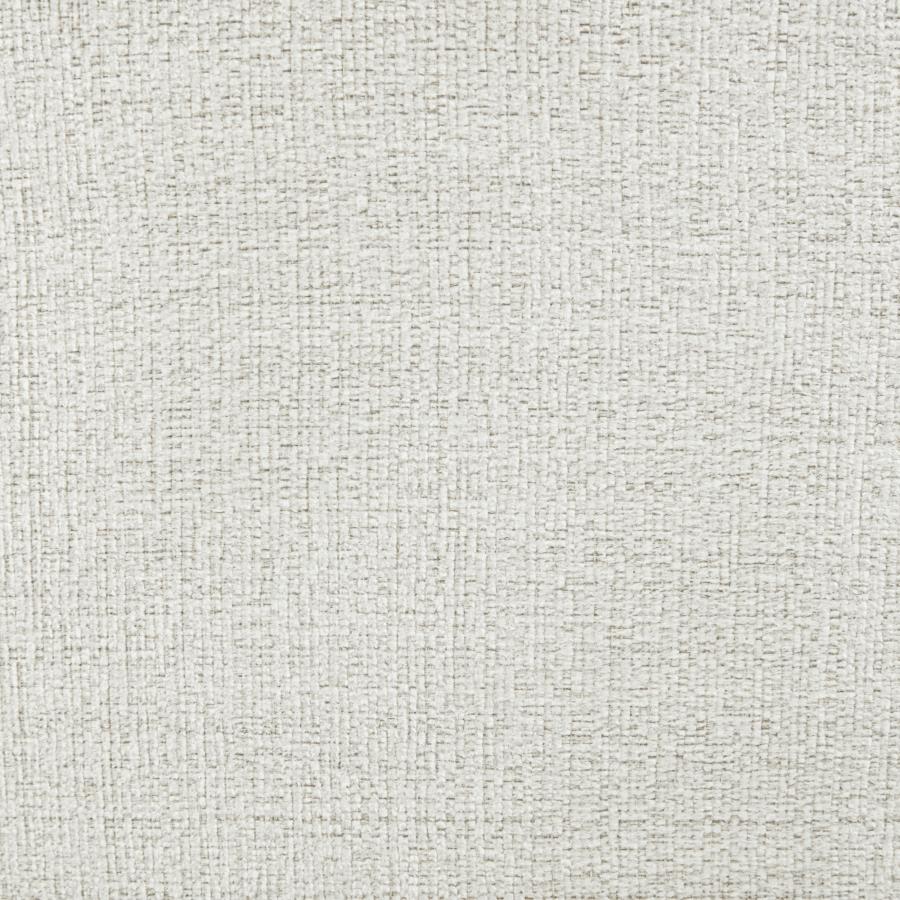 Leandro Upholstered Dining Arm Chair Cream (Set of 2)
